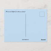 Stormont Northern Ireland ポストカード (裏面)