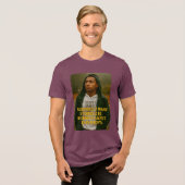 Stormproof T-Shirt トライブレンドＴシャツ (正面全面)