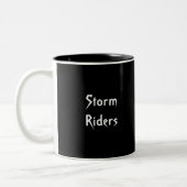 StormRiders ツートーンマグカップ (左)