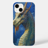 🐉 Stormscale Dragon Case-Mate iPhoneケース (裏面)