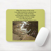 StormsOfの生命 マウスパッド (マウス)