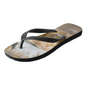 Stormyストリームの春 ビーチサンダル (アングル)