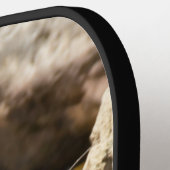 Stormyストリームの春 ピックルボールラケット (左詳細)