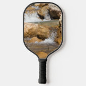 Stormyストリームの春 ピックルボールラケット (裏面)