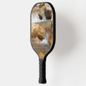 Stormyストリームの春 ピックルボールラケット (左)