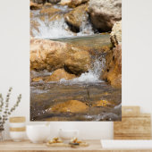 Stormyストリームの春 ポスター (キッチン)