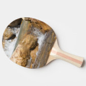 Stormyストリームの春 卓球ラケット (横)