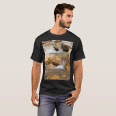 Stormyストリームの春 Tシャツ (正面フル)