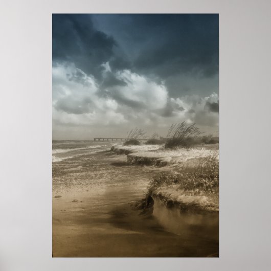 Stormy Anastasia ポスター (正面)