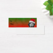 Stormy Christmasギフトタグ (デスク)