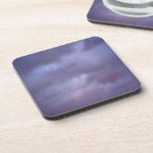 Stormy Clouds Cloth Napkin コースター (左側)