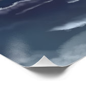 Stormy night  ポスター (コーナー)