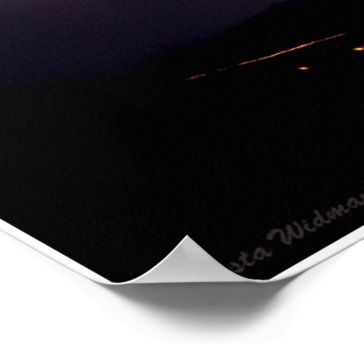 Stormy Night 2ポスター ポスター (角)