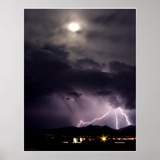 Stormy Night 2ポスター ポスター (正面)