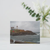 Stormy Nubbleポストカード ポストカード (スタンド正面)