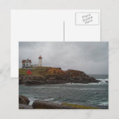 Stormy Nubbleポストカード ポストカード (正面/裏面)