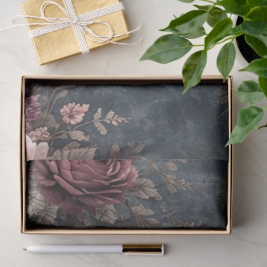 Stormy Roses  薄葉紙 (ギフト)