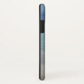 Stormy Sandcastleビーチ風景写真 Case-Mate iPhoneケース (裏面/右)