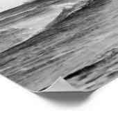 Stormy Seas at Rokerポスター/プリント ポスター (角)