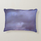 Stormy Skies アクセントクッション (裏面)