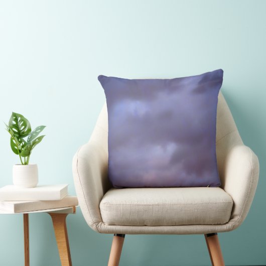 Stormy Skies クッション (椅子)