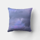 Stormy Skies クッション (裏面)