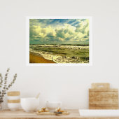 Stormy Weather – ポスター (キッチン)