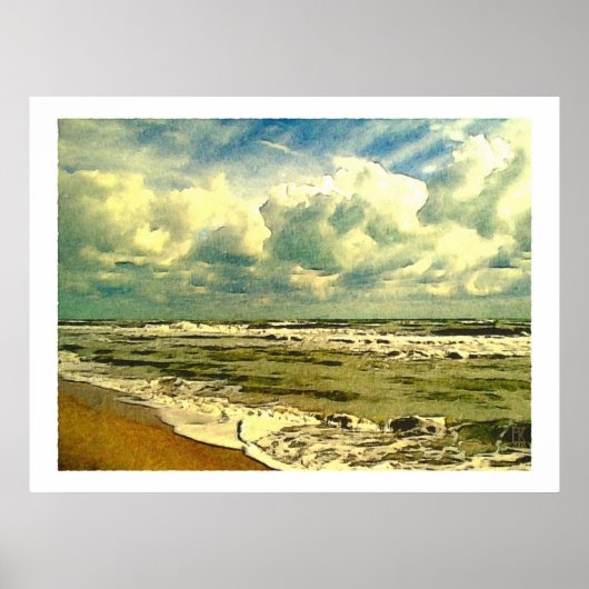 Stormy Weather – ポスター (正面)