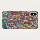 Stormy Weather iPhoneケース Case-Mate iPhoneケース (裏面(横))