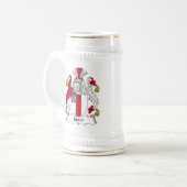 Storrの家紋 ビールジョッキ (正面左)