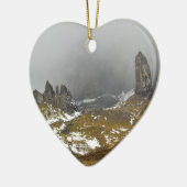 Storrの老人 セラミックオーナメント (左)