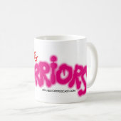 Storriorsの芸術及びマグ! コーヒーマグカップ (正面右)