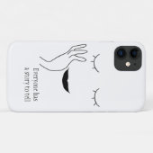 Story iPhone / iPadケース Case-Mate iPhoneケース (裏面(横))