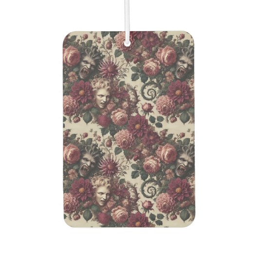 Story of Blood - Gothic ビクトリアン カーエアーフレッシュナー (正面)