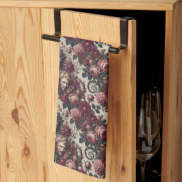 Story of Blood - Gothic ビクトリアン キッチンタオル