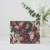 Story of Blood - Gothic ビクトリアン シーズンポストカード (スタンド正面)