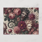 Story of Blood - Gothic ビクトリアン シーズンポストカード (正面)