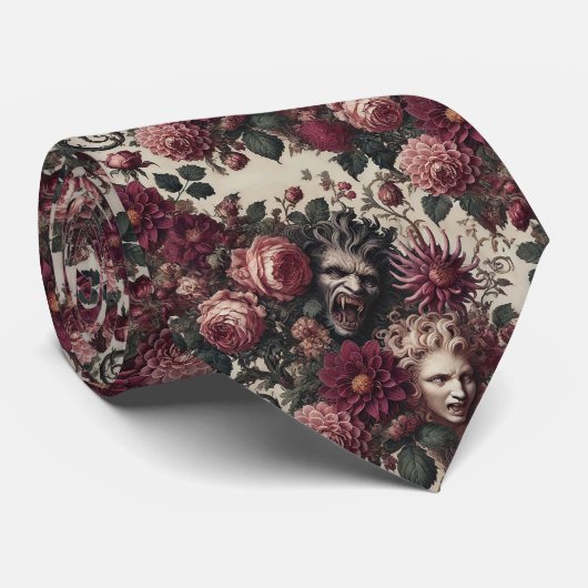 Story of Blood - Gothic ビクトリアン ネクタイ (ロール)