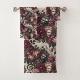 Story of Blood - Gothic ビクトリアン バスタオルセット