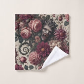 Story of Blood - Gothic ビクトリアン バスタオルセット (ウォッシュタオル)