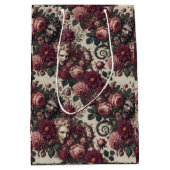 Story of Blood - Gothic ビクトリアン ミディアムペーパーバッグ (正面)