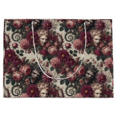 Story of Blood - Gothic ビクトリアン ラージペーパーバッグ (正面)