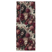 Story of Blood - Gothic ビクトリアン ワインギフトバッグ (裏面)