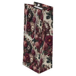 Story of Blood - Gothic ビクトリアン ワインギフトバッグ