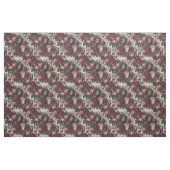 Story of Blood - Gothic ビクトリアン Statement Tile ファブリック (ヤード)
