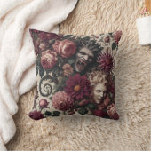 Story of Blood – Gothic Victorian クッション (ブランケット)