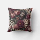 Story of Blood – Gothic Victorian クッション (裏面)