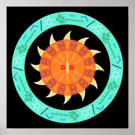 Story of Energy Science Poster ポスター