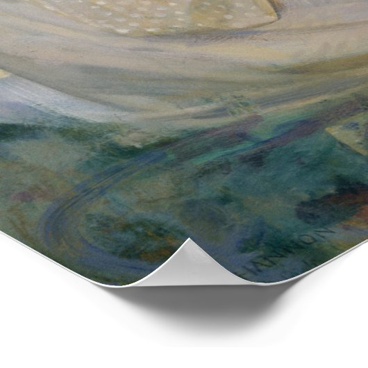 Story Time for Children Poster ポスター (角)