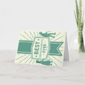 Story Time Forever祖父母の話は大好き シーズンカード (裏面)